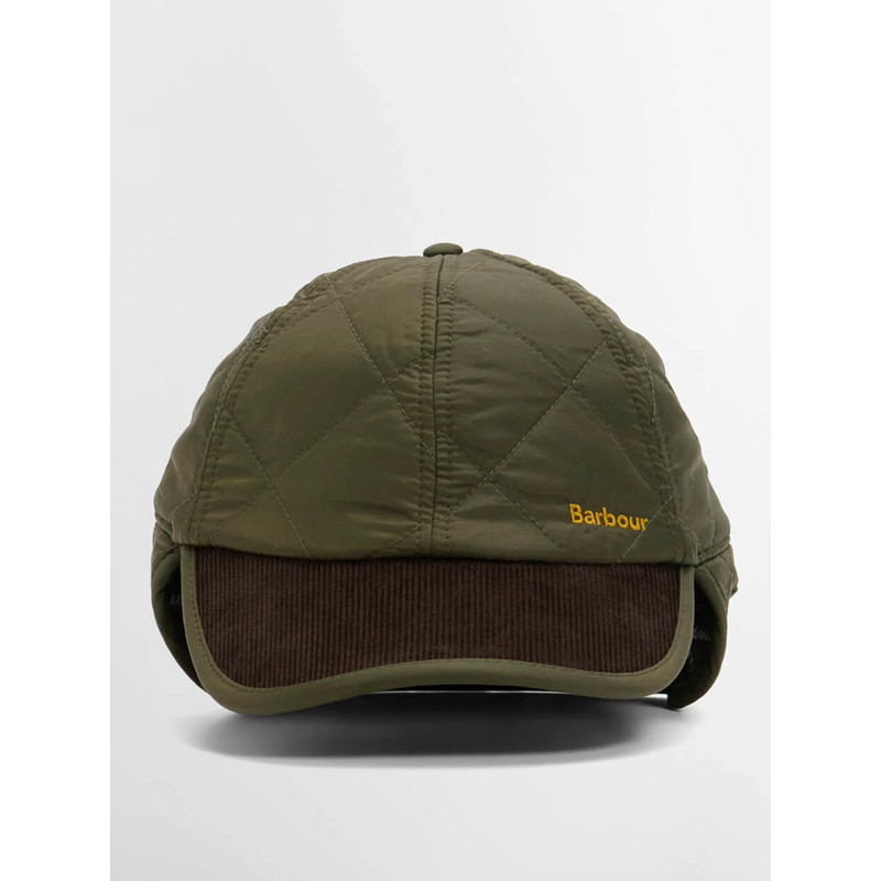 Casquette Liddesdale Carpenter FW26 Barbour