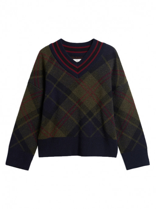 Pull Shae Jumper femme FW26 Barbour