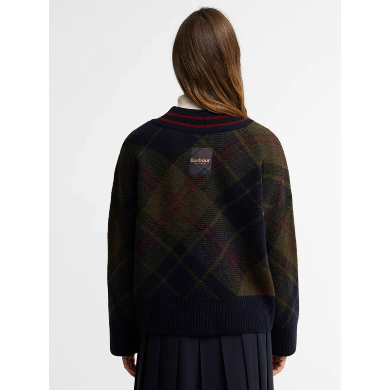 Pull Shae Jumper femme FW26 Barbour
