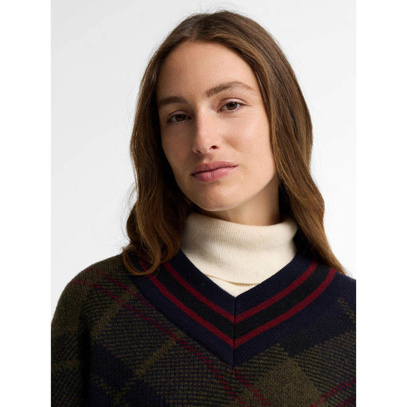 Pull Shae Jumper femme FW26 Barbour