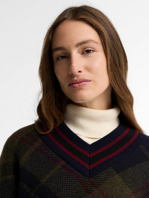 Pull Shae Jumper femme FW26 Barbour
