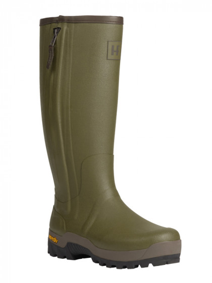Bottes en caoutchouc Forester Zip Härkila