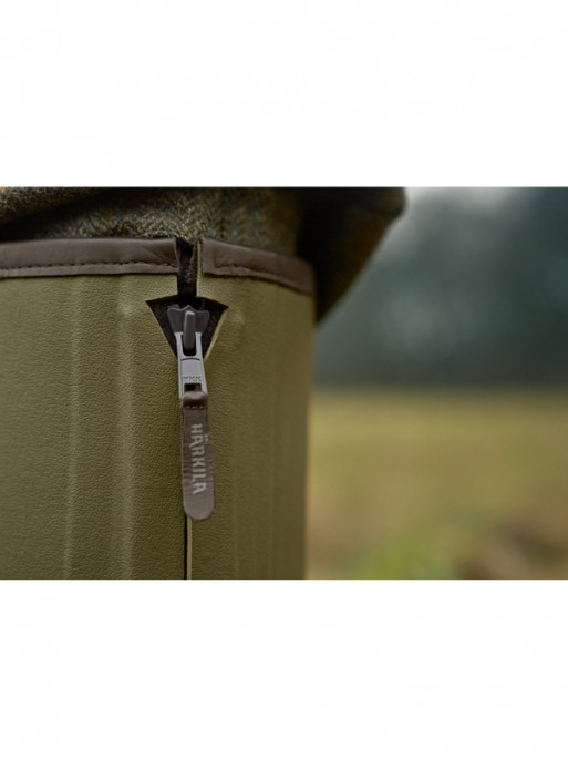 Bottes en caoutchouc Forester Zip Härkila
