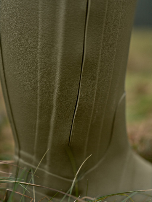 Bottes en caoutchouc Forester Zip Härkila