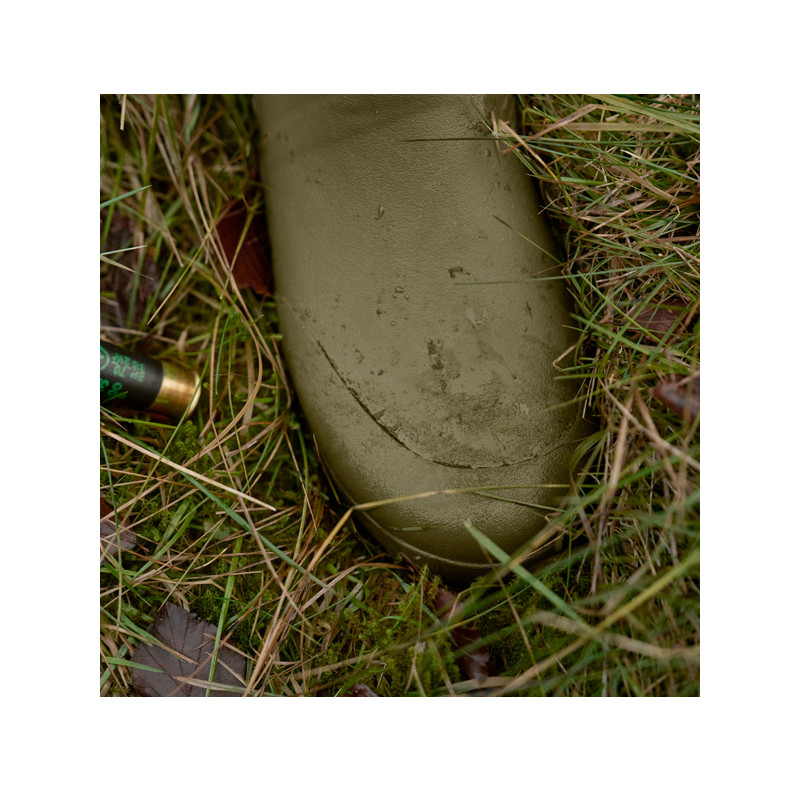 Bottes en caoutchouc Forester Zip Härkila