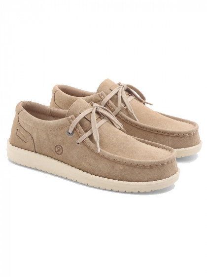 Chaussures bateau Saint Jean FW26 Serge Blanco