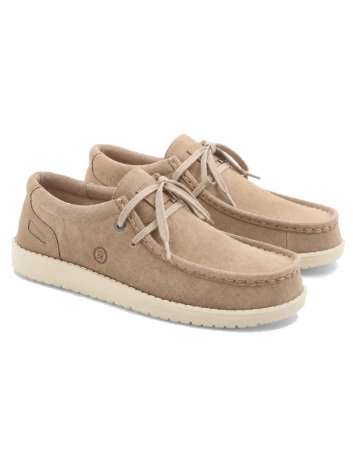 Chaussures bateau Saint Jean FW26 Serge Blanco
