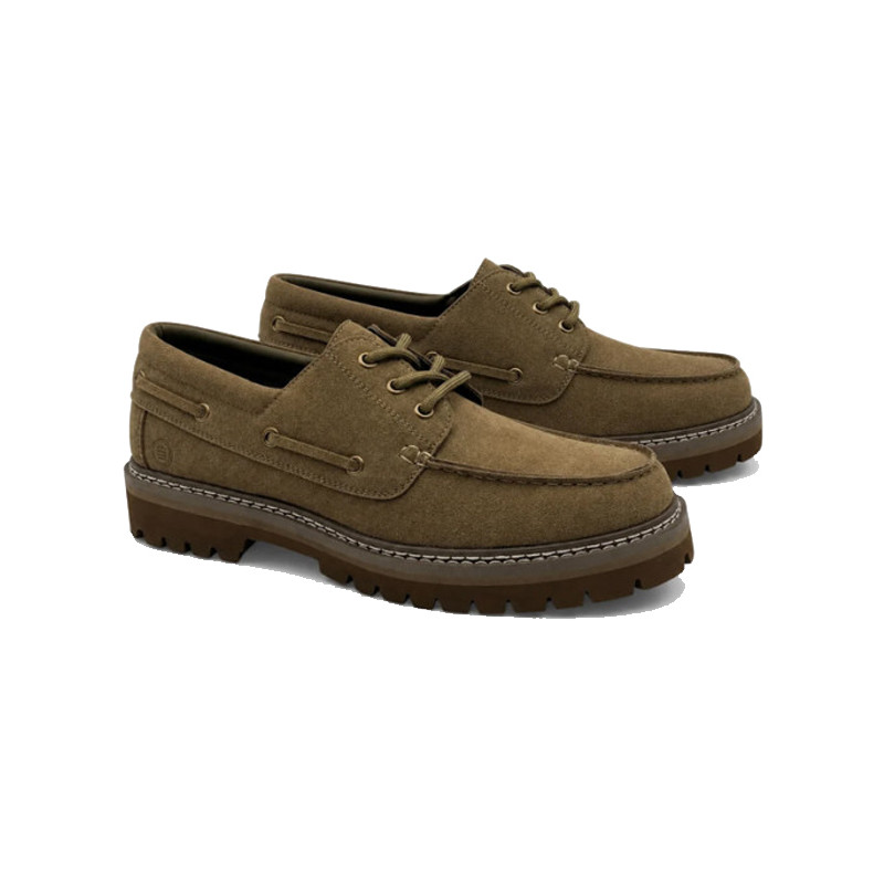 Chassures Bateau Wichita FW26 Serge Blanco