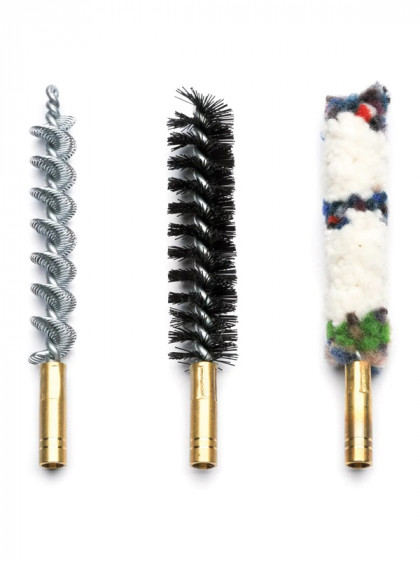 3 brosses pour carabine 12mm Januel