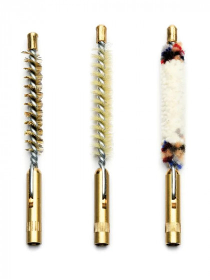 3 brosses pour carabine Januel