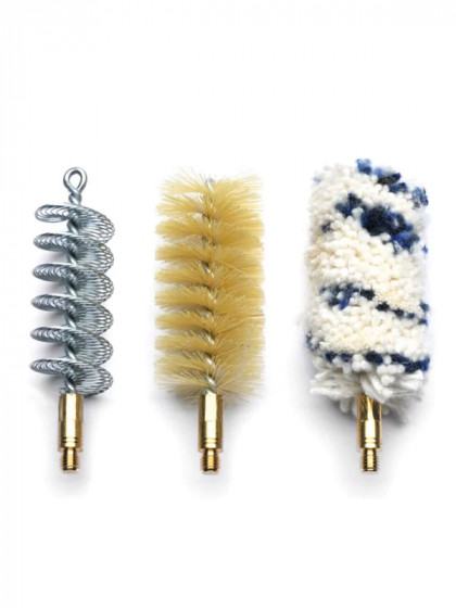 3 brosses pour fusil Januel