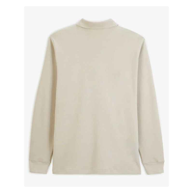Polo zippé Interlock FW26 Serge Blanco