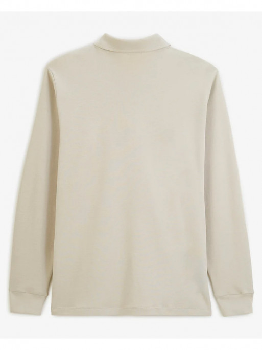 Polo zippé Interlock FW26 Serge Blanco