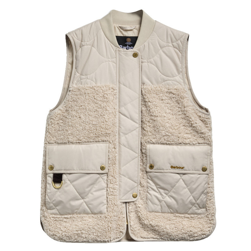 Gilet sans manches Ampleforth FW26 Barbour