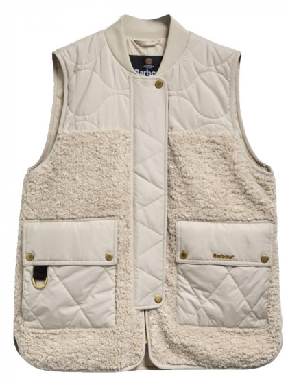 Gilet sans manches Ampleforth FW26 Barbour