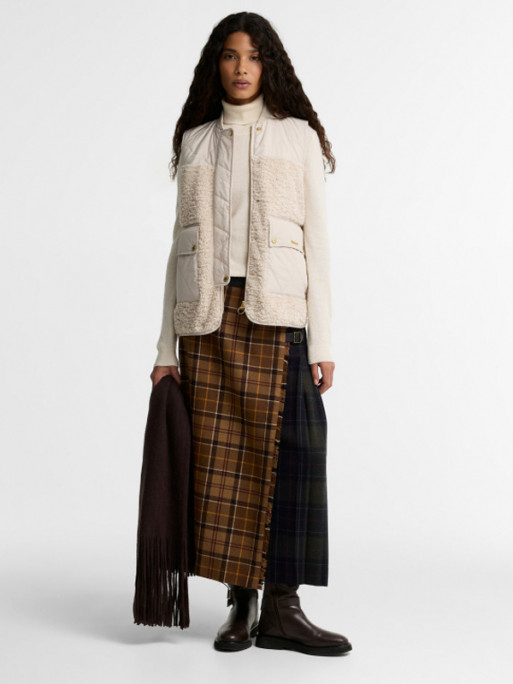 Gilet sans manches Ampleforth FW26 Barbour