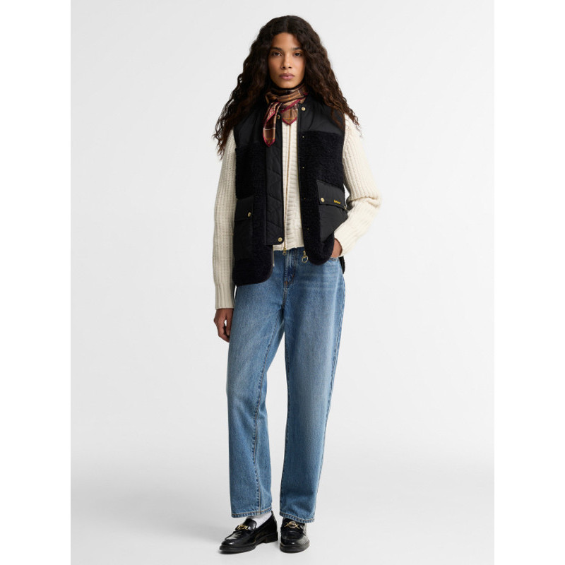 Gilet sans manches Ampleforth FW26 Barbour