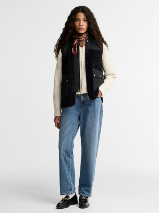 Gilet sans manches Ampleforth FW26 Barbour