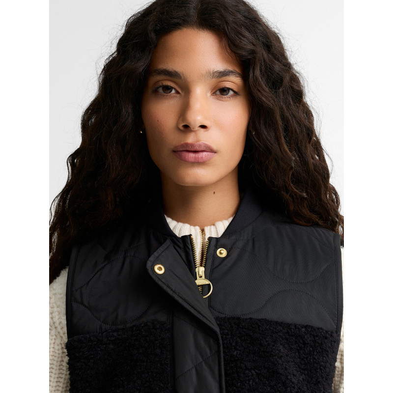 Gilet sans manches Ampleforth FW26 Barbour