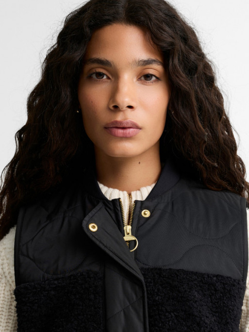 Gilet sans manches Ampleforth FW26 Barbour