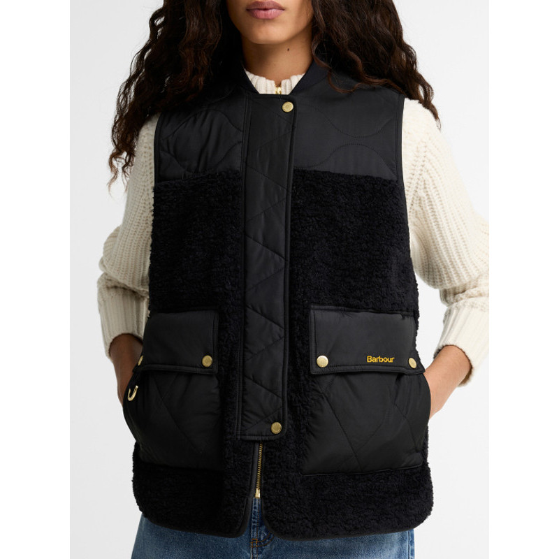 Gilet sans manches Ampleforth FW26 Barbour