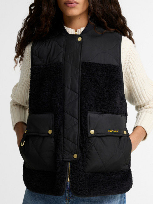 Gilet sans manches Ampleforth FW26 Barbour