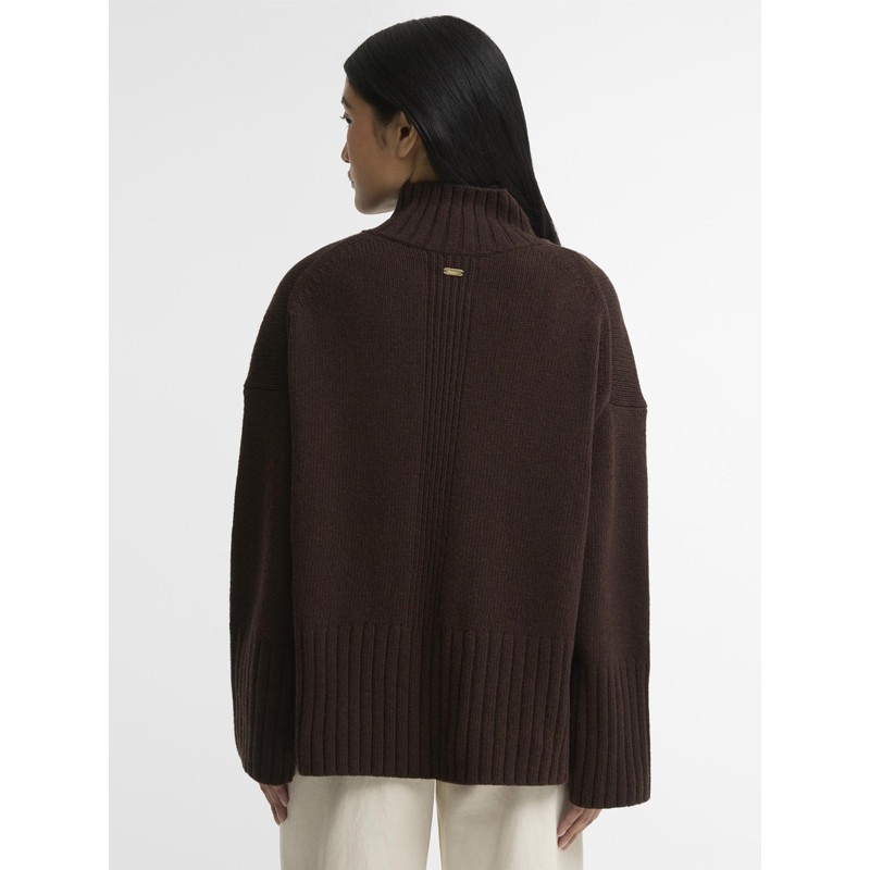 Pull May Knitted FW26 Barbour