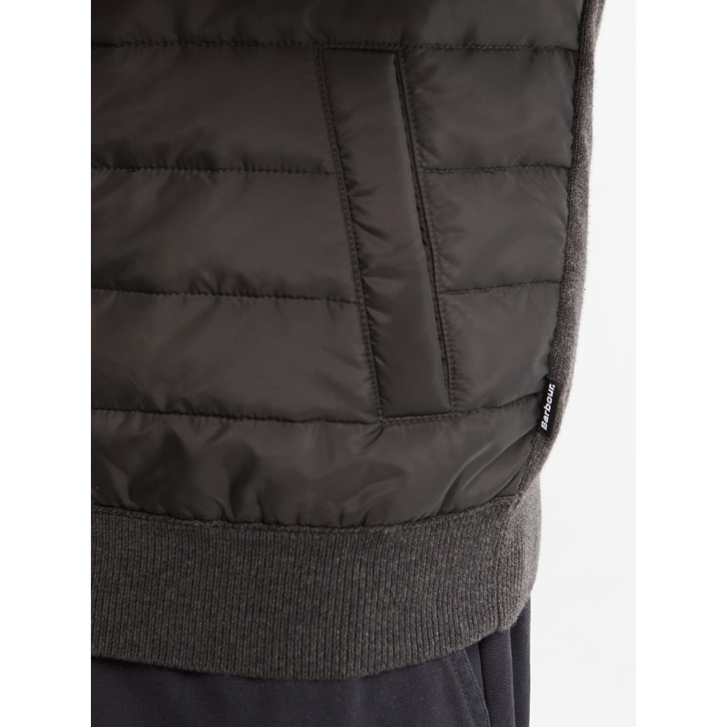 Veste zippé Essential Carn FW26 Barbour