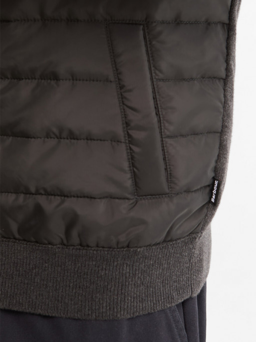 Veste zippé Essential Carn FW26 Barbour