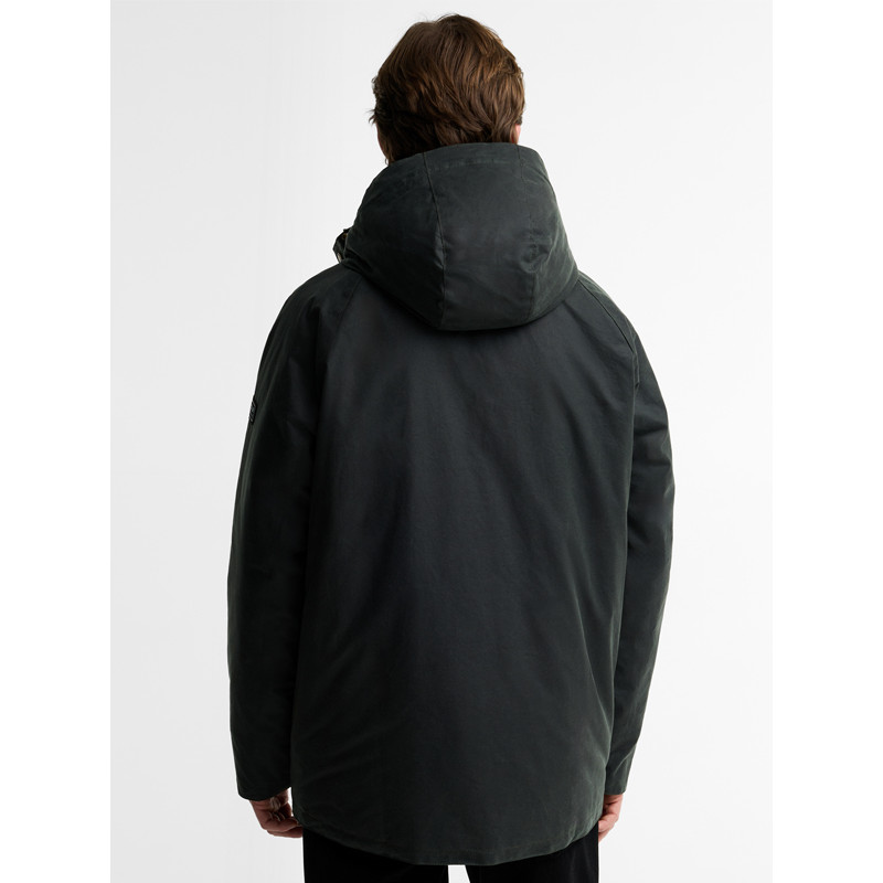 Veste B.Intl Oakdale Wax FW26 Barbour