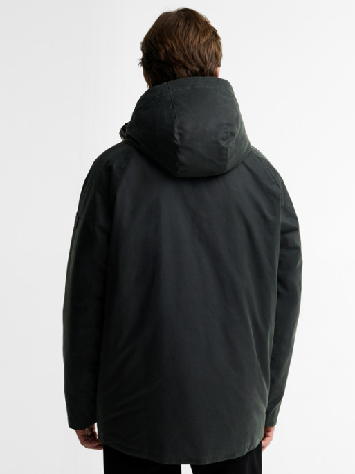 Veste B.Intl Oakdale Wax FW26 Barbour