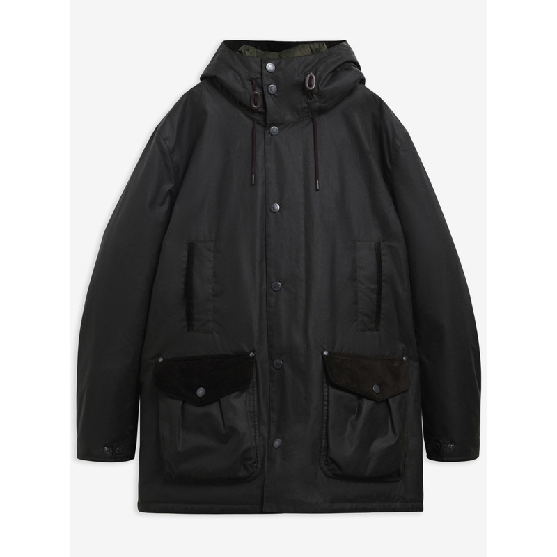 Veste Winter Beaufort Wax FW26 Barbour