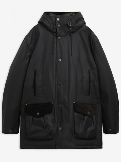 Veste Winter Beaufort Wax FW26 Barbour