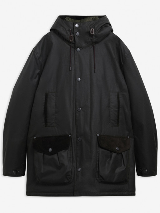 Veste Winter Beaufort Wax FW26 Barbour