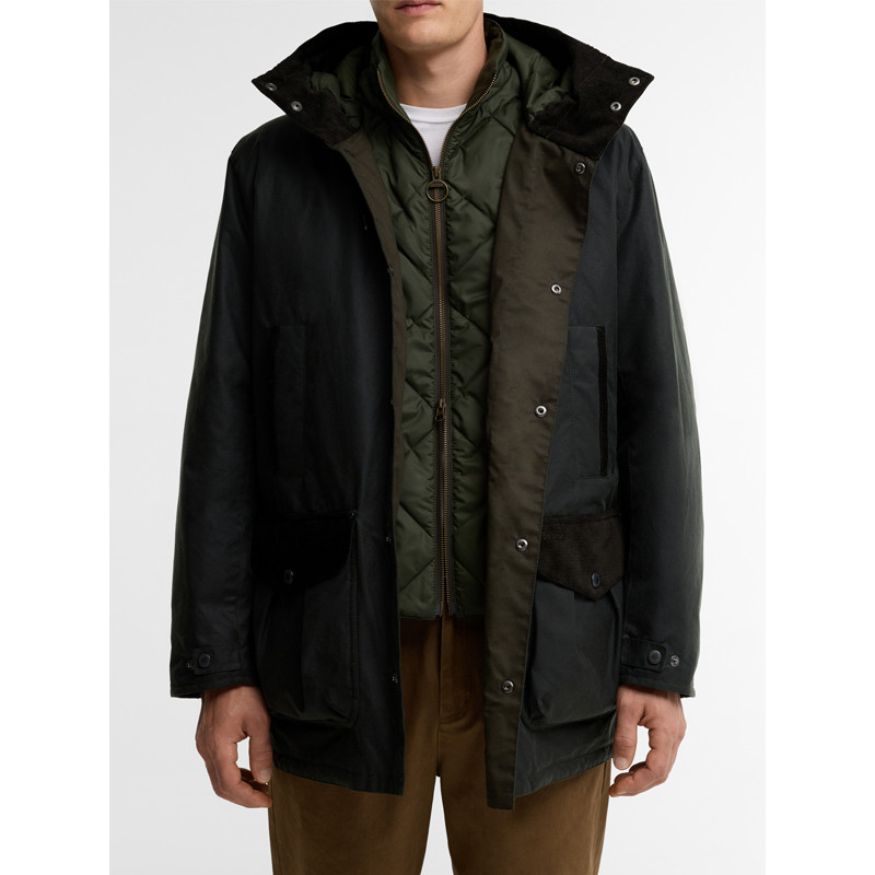 Veste Winter Beaufort Wax FW26 Barbour