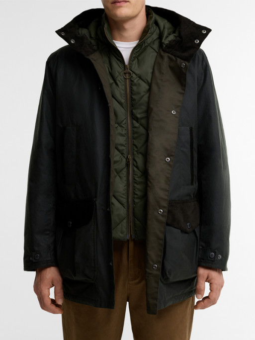 Veste Winter Beaufort Wax FW26 Barbour