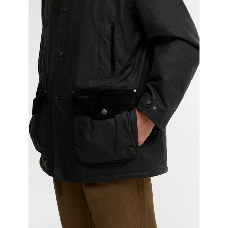 Veste Winter Beaufort Wax FW26 Barbour
