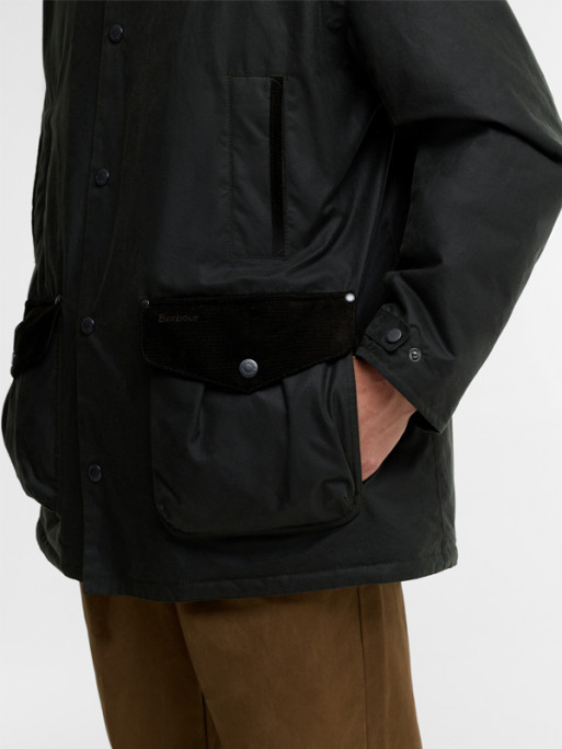 Veste Winter Beaufort Wax FW26 Barbour