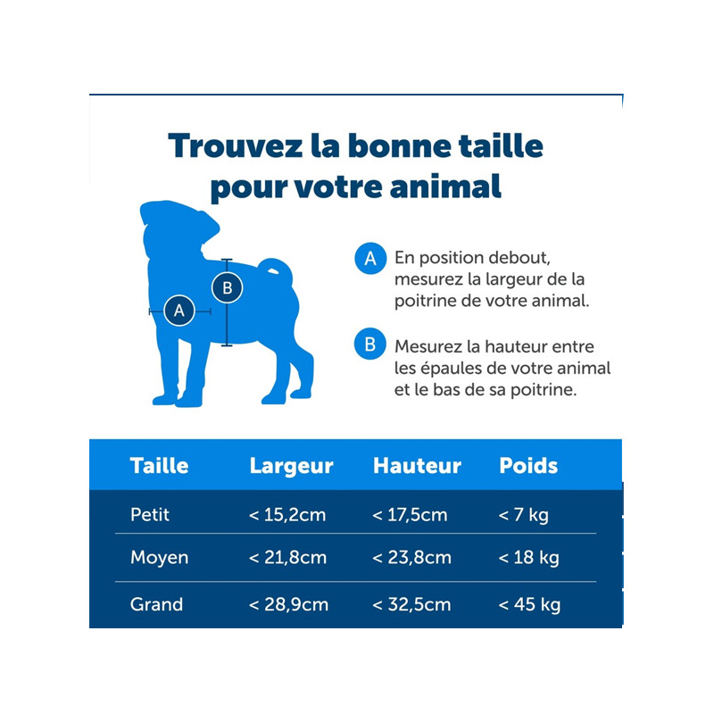 Porte Staywell 2 positions chats / petits chiens PetSafe