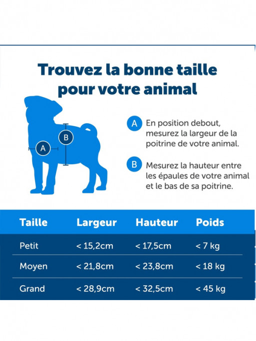 Porte Staywell 2 positions chats / petits chiens PetSafe