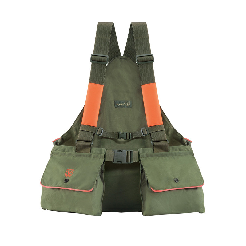 Gilet de chasse Cordura 500D Riserva