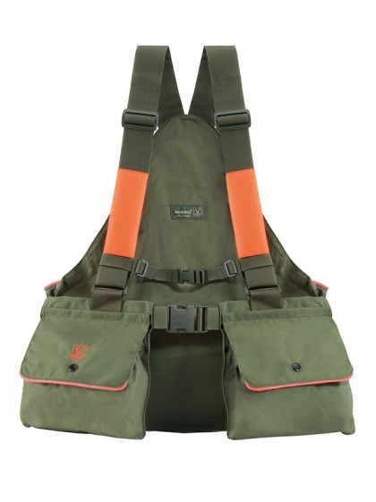 Gilet de chasse Cordura 500D Riserva