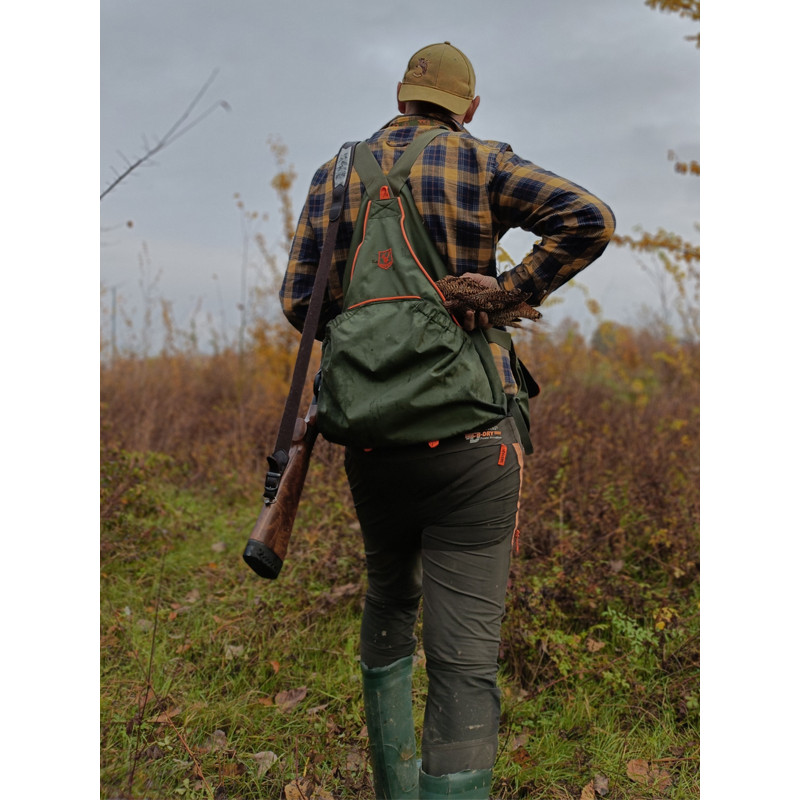 Gilet de chasse Cordura 500D Riserva