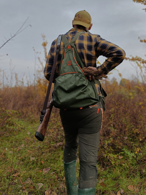 Gilet de chasse Cordura 500D Riserva