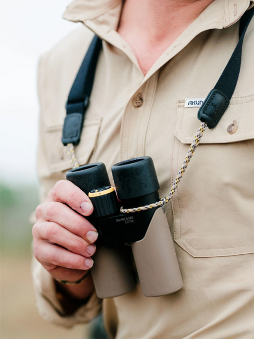 Jumelles Companion III 10x30 Swarovski Optik
