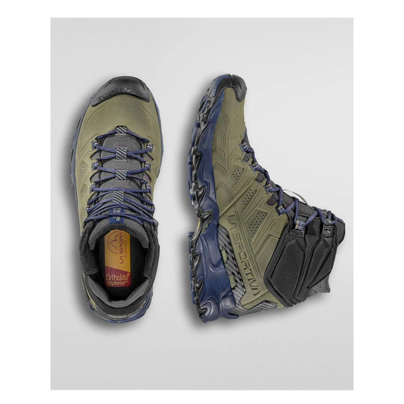 Chaussures Ultra Raptor II Mid Leather GTX La Sportiva