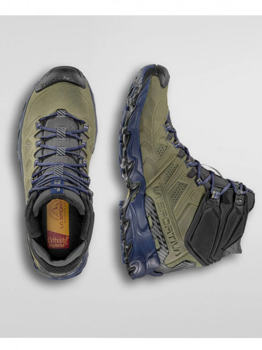 Chaussures Ultra Raptor II Mid Leather GTX La Sportiva