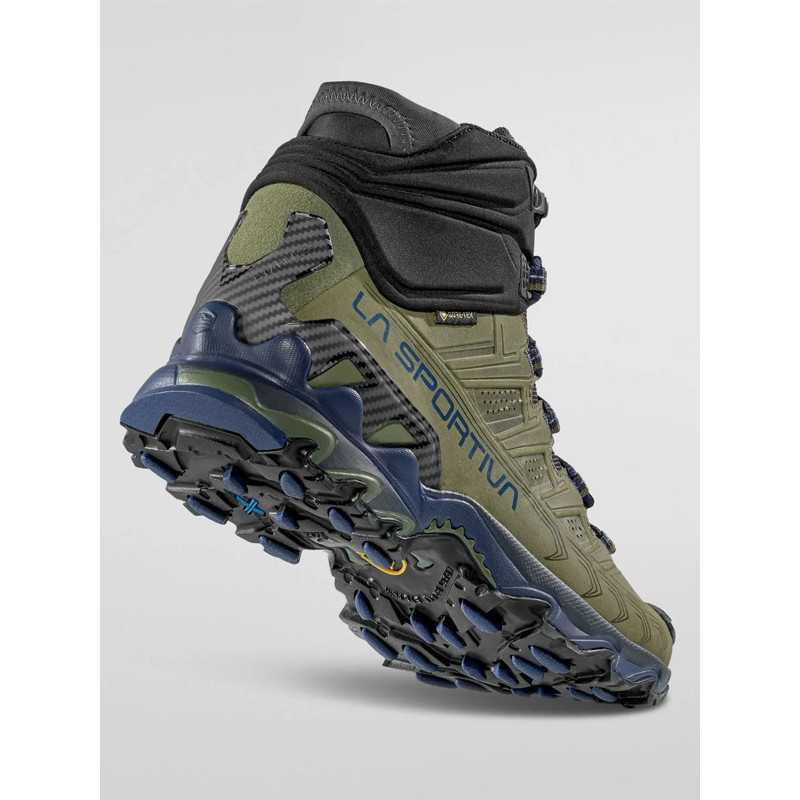 Chaussures Ultra Raptor II Mid Leather GTX La Sportiva