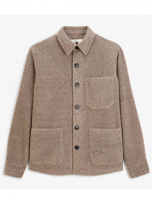 Sur-chemise Trap FW26 Serge Blanco