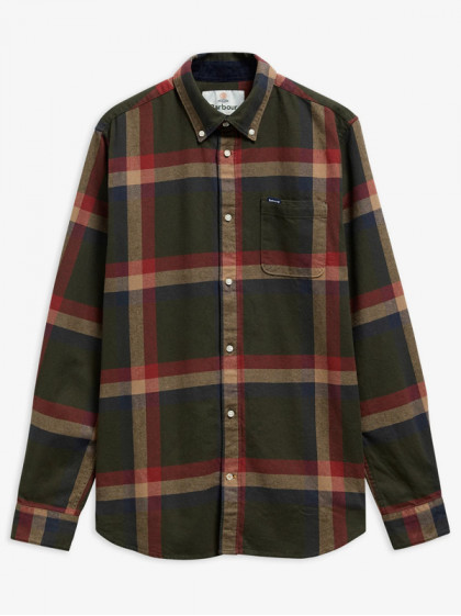 Chemise Folley Tailored FW26 Barbour